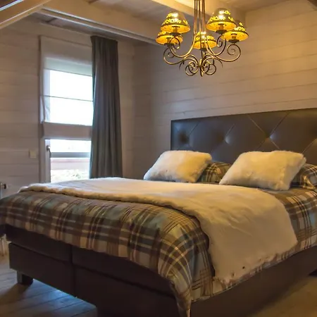 Chalet De Luxe Valentina