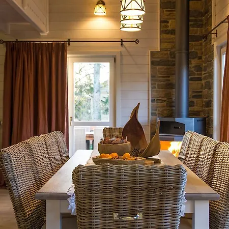 Chalet De Luxe Valentina