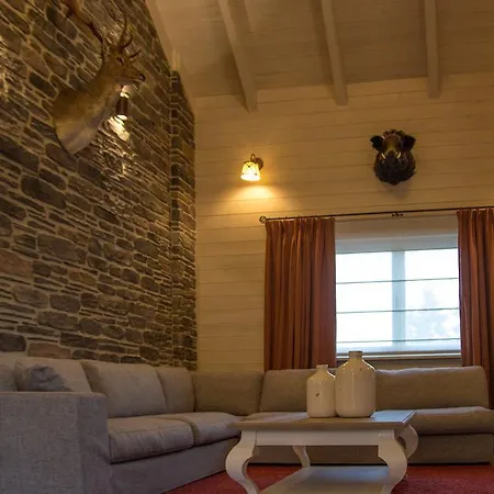 Dom wakacyjny Chalet De Luxe Valentina *