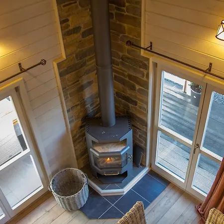 Chalet De Luxe Valentina Septon